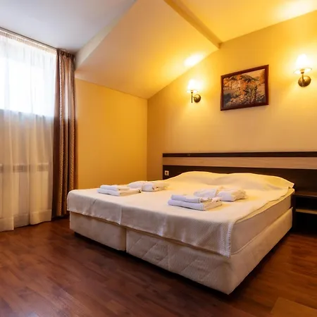 Apartman Exclusive Two-floor 3-bedrooms On The Floor