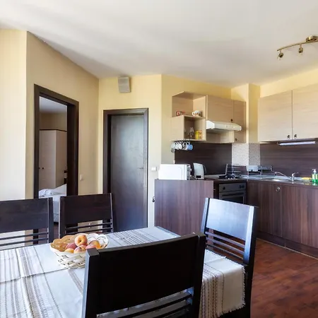 Apartman Exclusive Two-floor 3-bedrooms On The Floor *